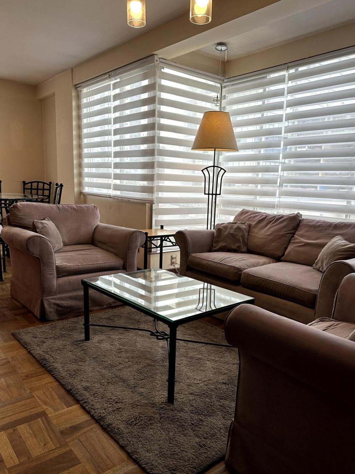 Departamento Soleado Y Acogedor En El Mejor Barrio De La Ciudad Apartment La Paz